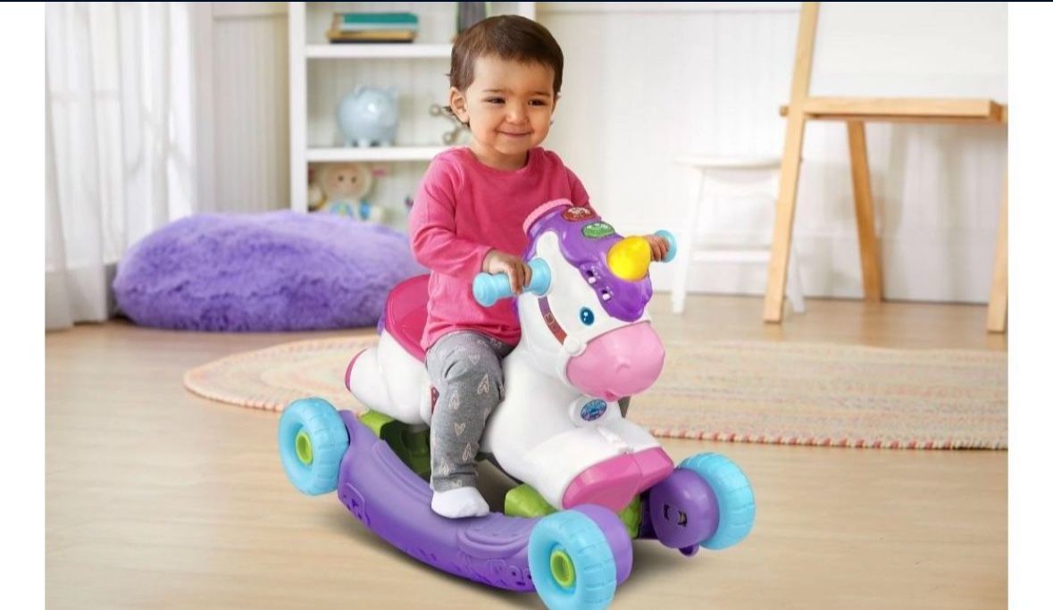 VTech Prance and Rock Learning Unicorn