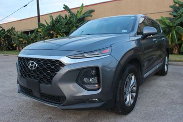 2020 Hyundai Santa Fe