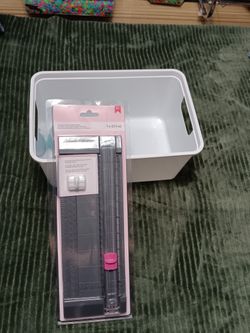 portable craft blade trimer