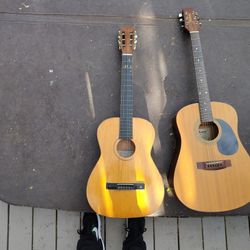 Vintage Classic Guitar