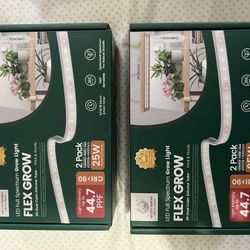 Flex Grow Lights 