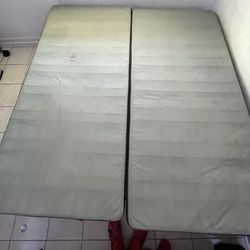 2 Twin XL Bed Boxsprings For Sale 
