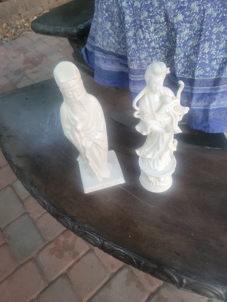 Porcelain Decor