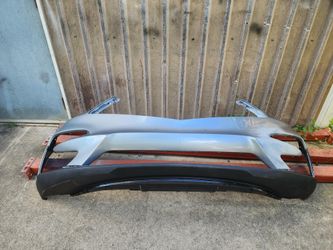 2019-2021 Acura RDX Front Bumper Used Oem
