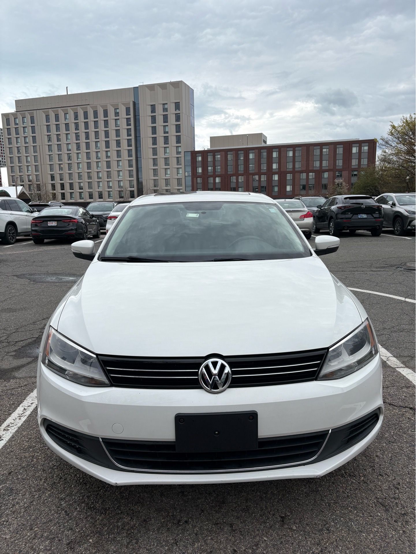 2014 Volkswagen Jetta