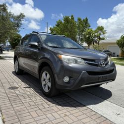 2014 Toyota Rav4