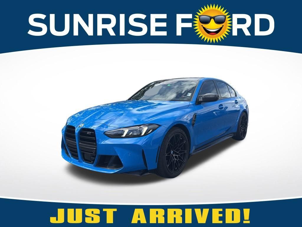 2025 BMW M3