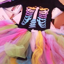 Skeleton Costume