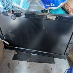 Phillips LCD 40" TV, missing remote