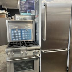 Thermador 3 Piece Kitchen Set