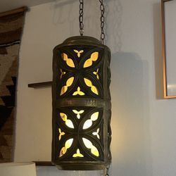 Vintage Hanging Lantern