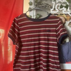Vans Crop Top