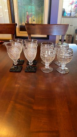 Vintage 1930’s Goblets