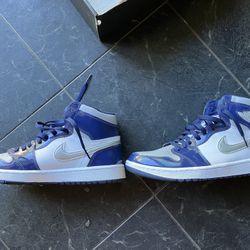 Nike Air Jordan Golf High 1 