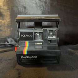 Polaroid One Step Instant Camera 