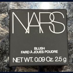 NEW NARS BLUSH IN BEHAVE $5!