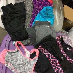 Girls Workout Clothes
