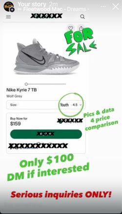 Nike Kyrie 7 TB
