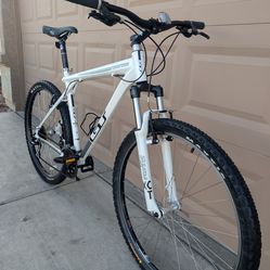 29"x2.10. GT KARAKORAM MENS MOUNTAIN BIKE. (XL).22". ALUMINUM. FRESHLY TUNE UP EXCELLLENT CONDITION 👌🏼