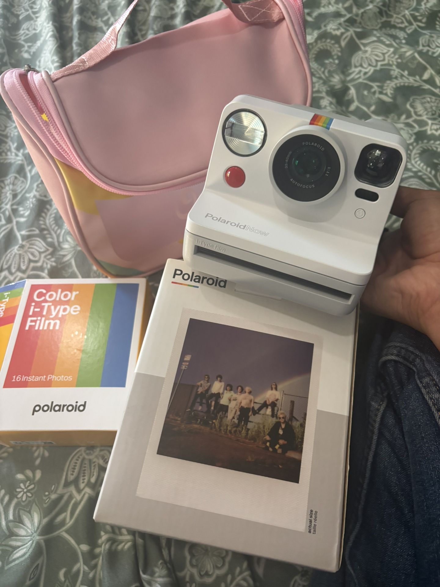 Polaroid Camara