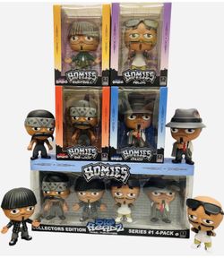Homies Collectors Edition