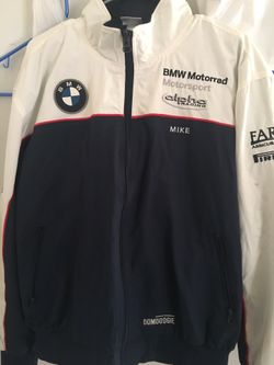 Bmw jacket