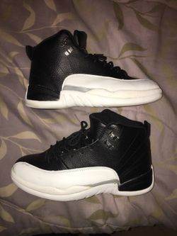 Jordan 12 playoffs