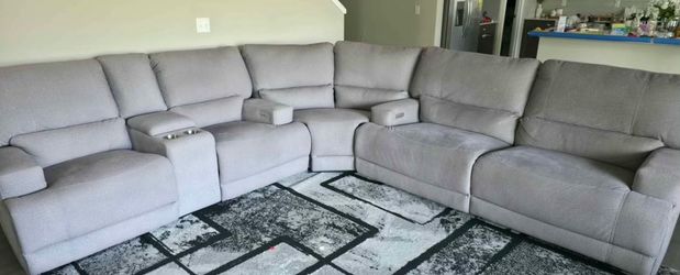 Sectional Couch