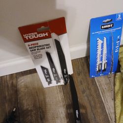 Hand Saw Blades Brand New