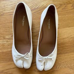 Maison Margiela Tabi Ballet Flats