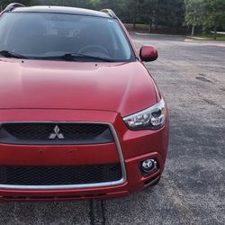 2011 Mitsubishi Outlander Sport
