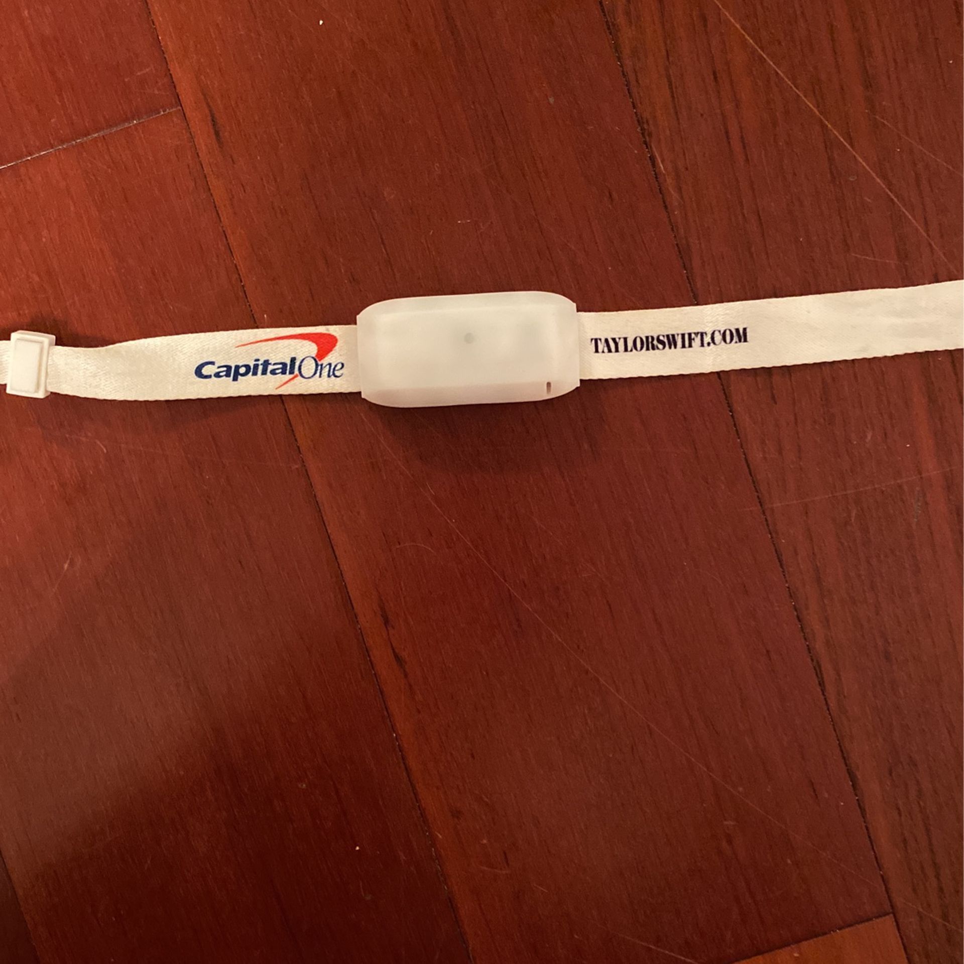 Taylor Swift Wristband