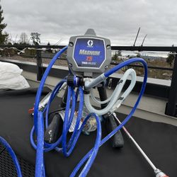 Graco Airless Paint Sprayer - Used Once 