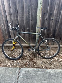 Gary fisher Mountian bike