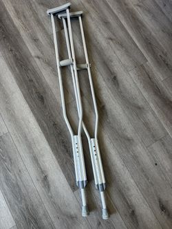 Crutches