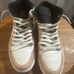 Jordan 1 Magic Ember Sundial