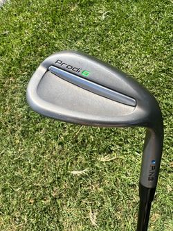 Ping ProdiG 56° Sand Wedge Blue Dot 🔵