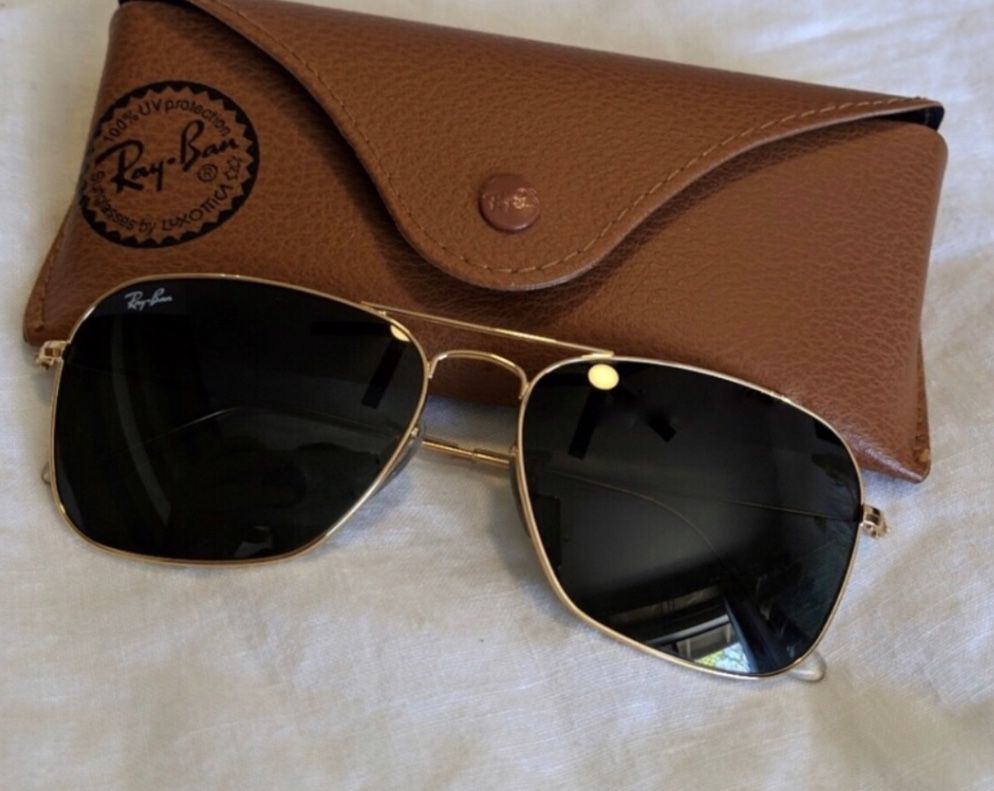 Rayban Caravan Classic 58mm
