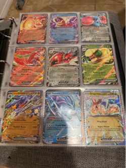 EX Cards