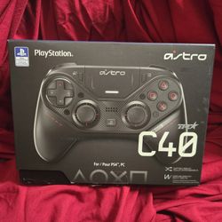 C40 controller 