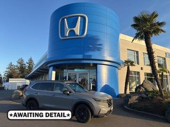 2024 Honda CR-V Hybrid