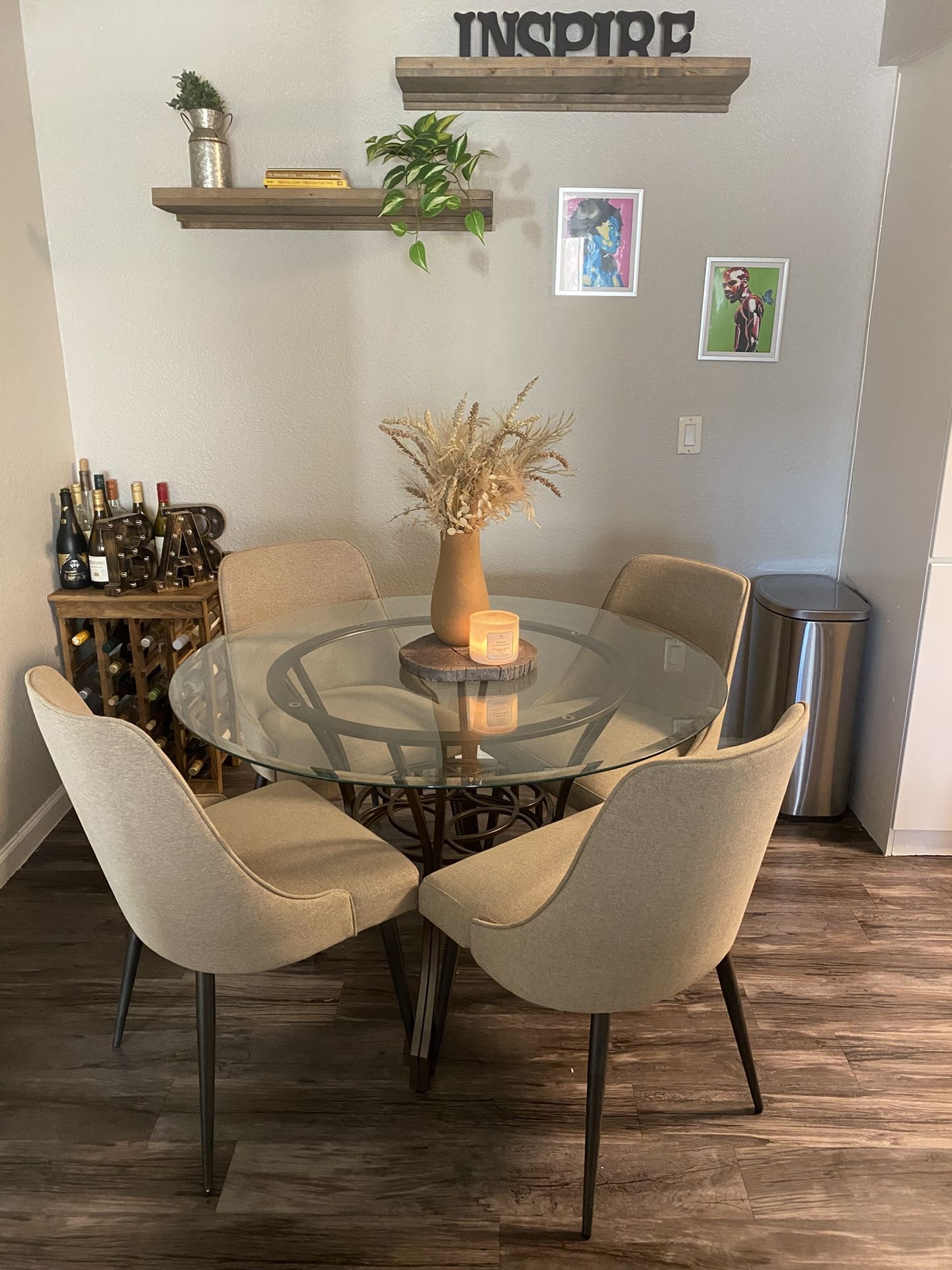 Dining Table Set