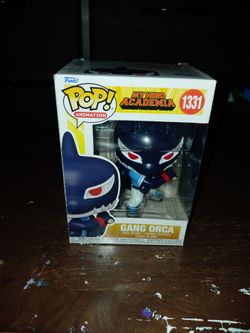 Funko Pop My Hero Academia Gang Orca #1331