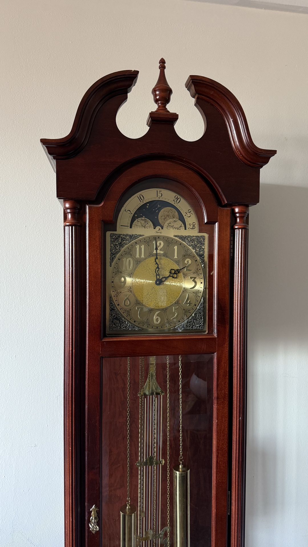 Ridgeway Grandfather Clock