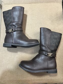 Michael Kors Toddler Boots.