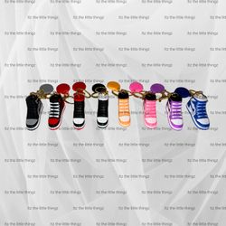  Sneaker Keychain-Bag Charm 