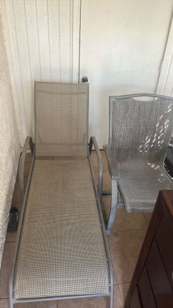 Pool lounger/chair