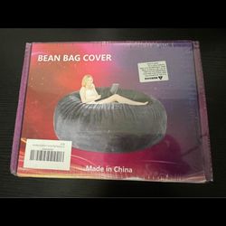 Brand New Bean Bag Chair Cover