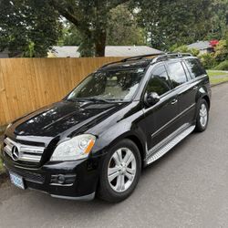 08 Mercedes Gl450