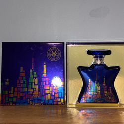 Bond No. 9 New York Nights – Luxury Niche Fragrance (100ml)